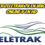 Teletrak TV En Vivo TV Online Chile