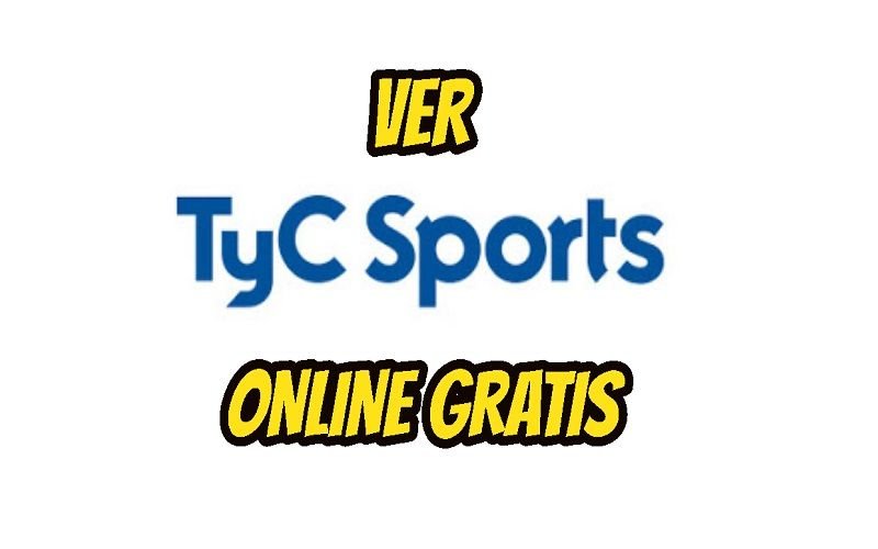Ver TYC Sports en VIVO online gratis HD