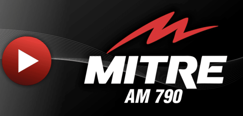 Radio MITRE HD en VIVo on line GRATIS