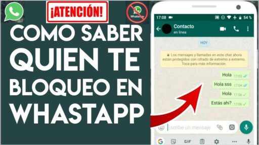 Como Desbloquearse Cuando Me Han Bloqueado En Whatsapp