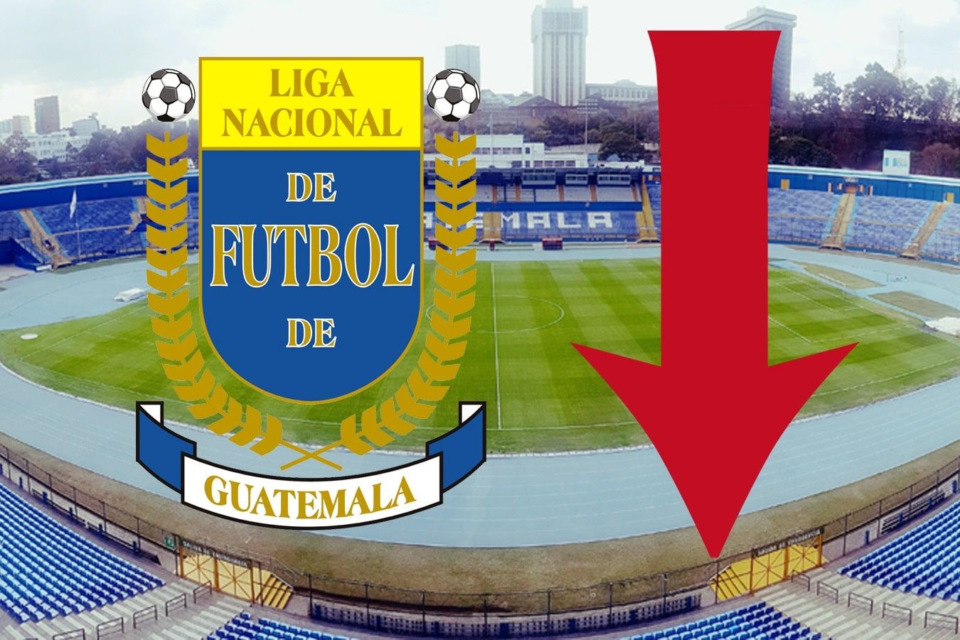 Ver fútbol de Guatemala en VIVO Liga Nacional de Guatemala