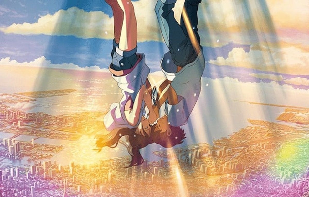 5 mejores películas de anime de Makoto Shinkai