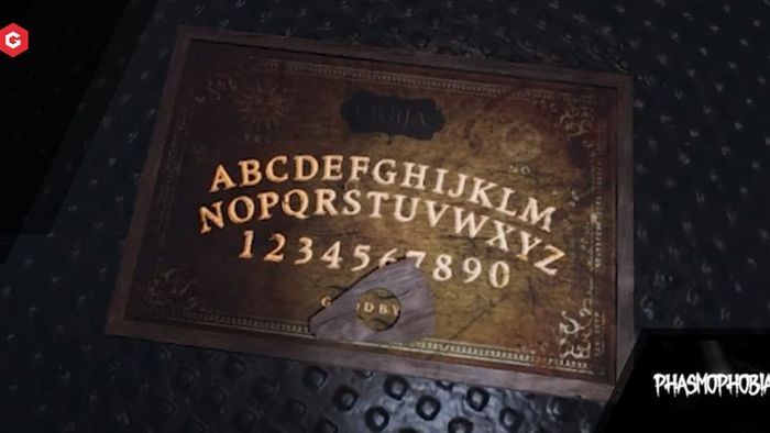 Phasmophobia: cómo usar la tabla Ouija y qué preguntar