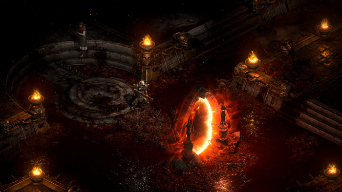 Diablo 2 Resurrected - The Guardian Tutorial