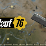 dónde encontrar acero Fallout 76