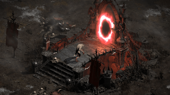 Diablo 2 Resurrected - Cómo obtener el amuleto Annihilus