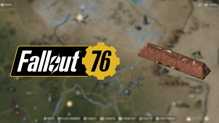 Ubicaciones de Fallout 76 Cobre | Cómo y dónde encontrar cobre Fallout 76