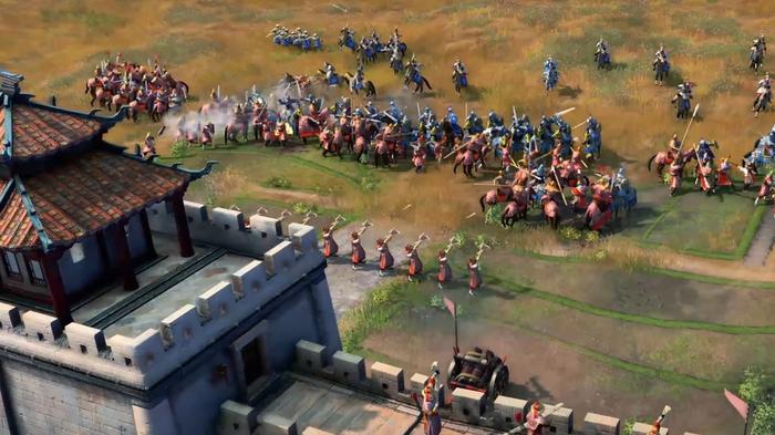 Age of Empires 4: Cómo desactivar la narración de la interfaz de usuario