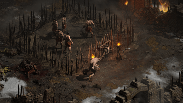 Diablo 2 Resurrected - Rescue on Mount Arreat Tutorial