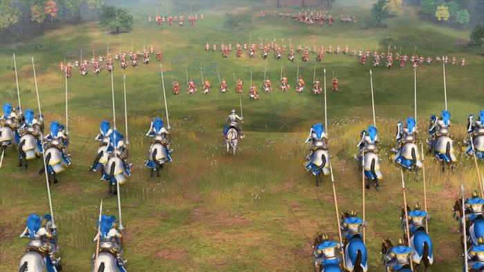 Age of Empires 4: Cómo jugar como la civilización inglesa, la campaña de los normandos