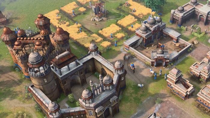 Age of Empires 4: Cómo utilizar el árbol tecnológico