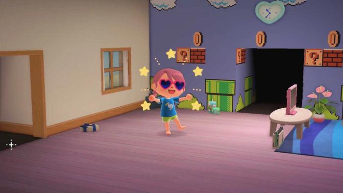 Animal Crossing New Horizons: Cómo usar las paredes decorativas