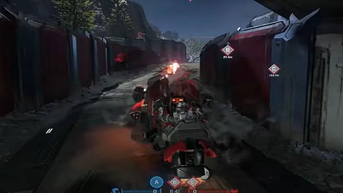 Cómo usar Brute Chopper en Halo Infinite