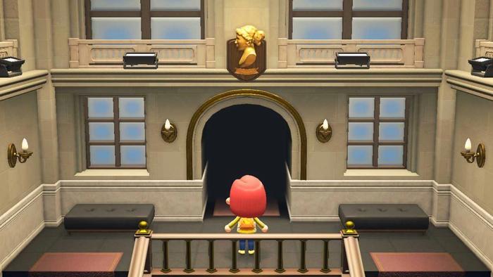 Animal Crossing New Horizons: Cómo actualizar el museo y obtener la galería de arte