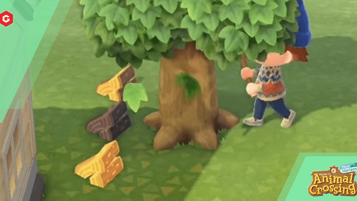 Animal Crossing New Horizons: Cómo conseguir madera dura