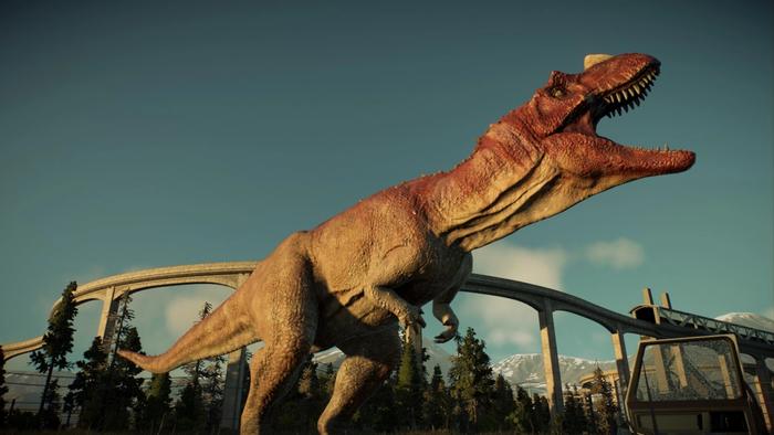 Jurassic World Evolution 2: Cómo desbloquear la Gyrostation