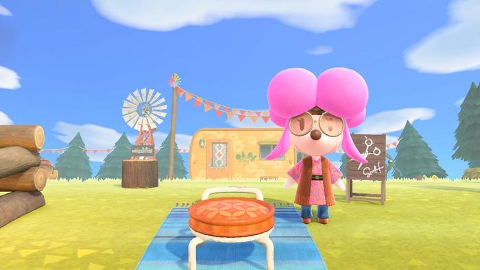 Animal Crossing New Horizons: Cómo desbloquear a Harriet y puedes conseguir champú