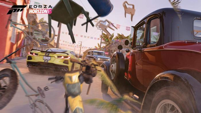 Forza Horizon 5: Ubicaciones de las tablas de viajes rápidos