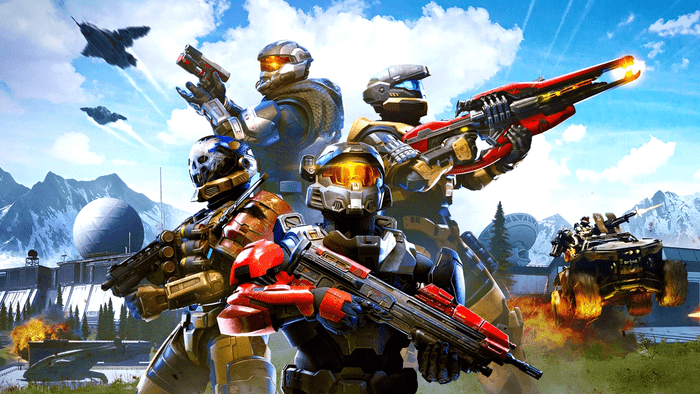 Las mejores armas y pistolas de Halo Infinite - Lista de niveles
