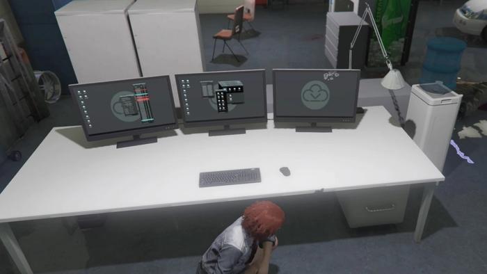 GTA Online: El contrato: cómo piratear la terminal de seguridad
