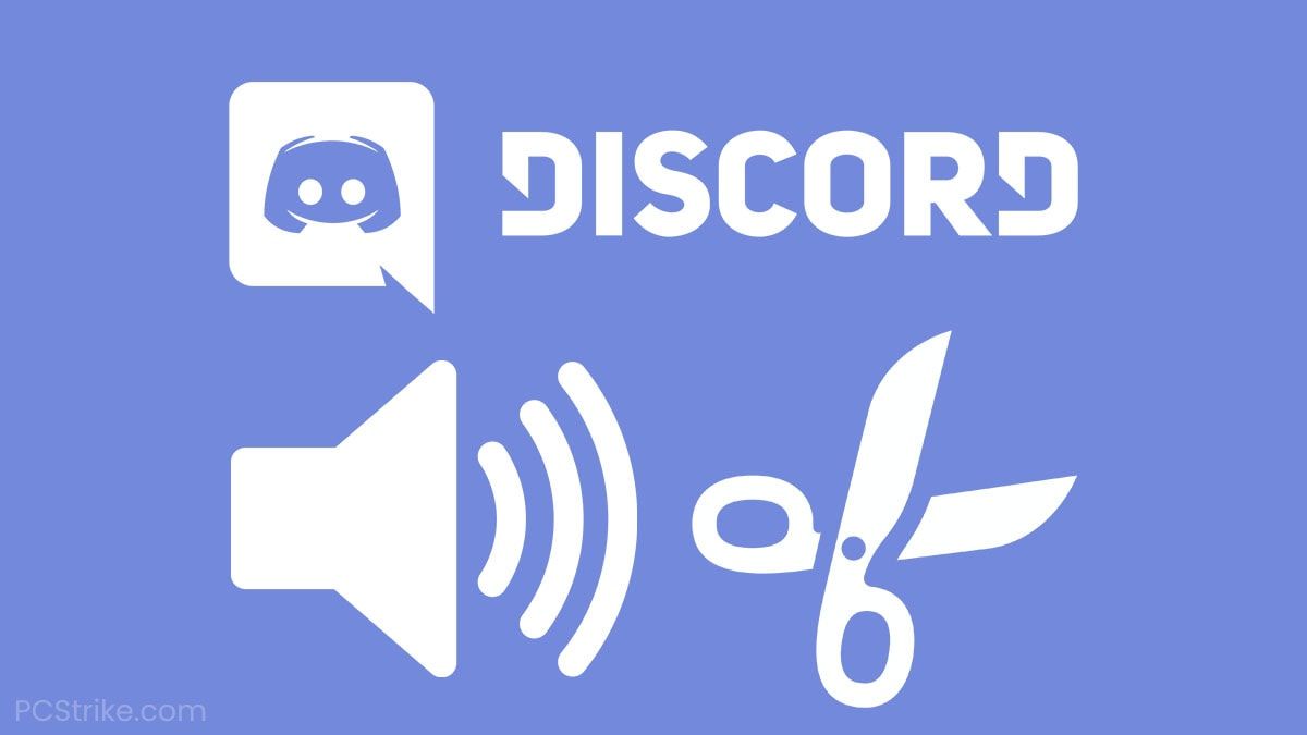 Discord Audio Cutting Out