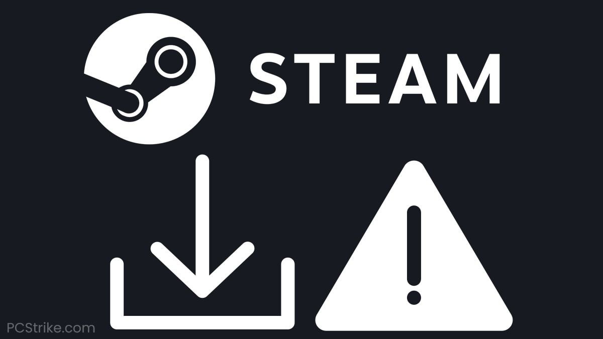 Steam Not Downloading Fix