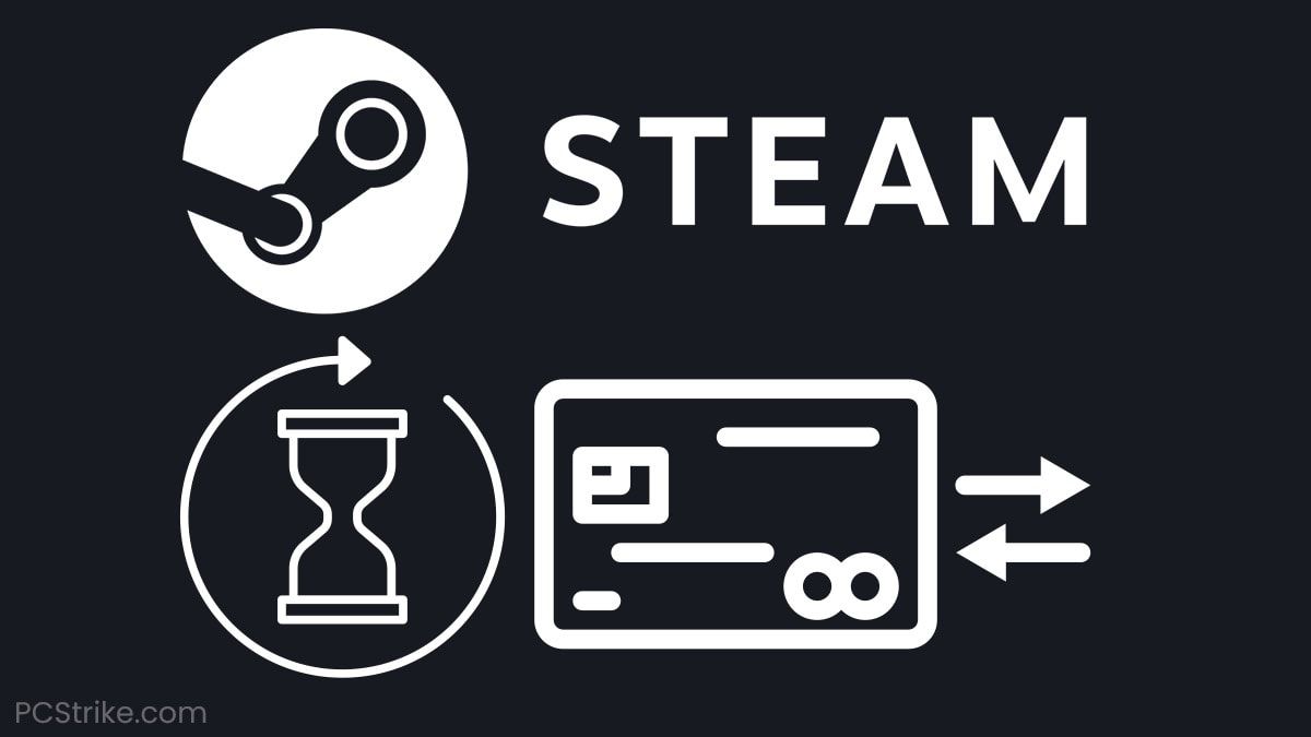 Steam Pending Transaction Fix