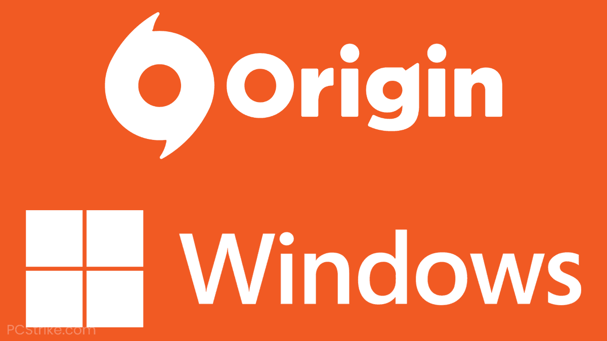 Errores de instalación de Origin para Windows