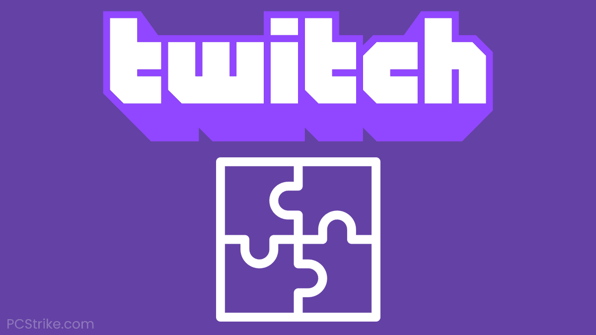Twitch Extensions Not Working
