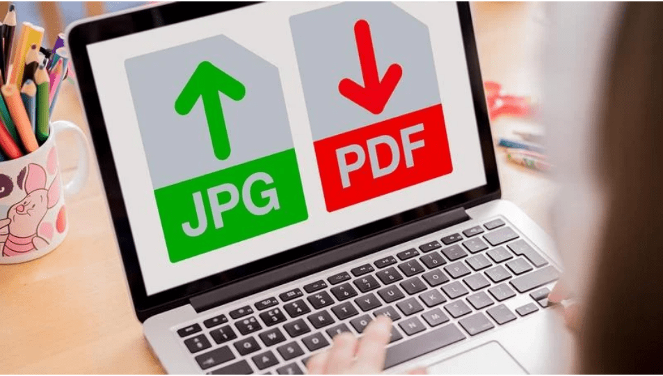 ¿Cómo convertir JPG a PDF en pasos simples?