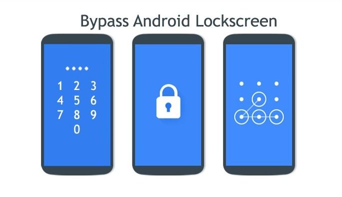 ¿Cómo omitir el patrón, pin o contraseña de la pantalla de bloqueo de Android?