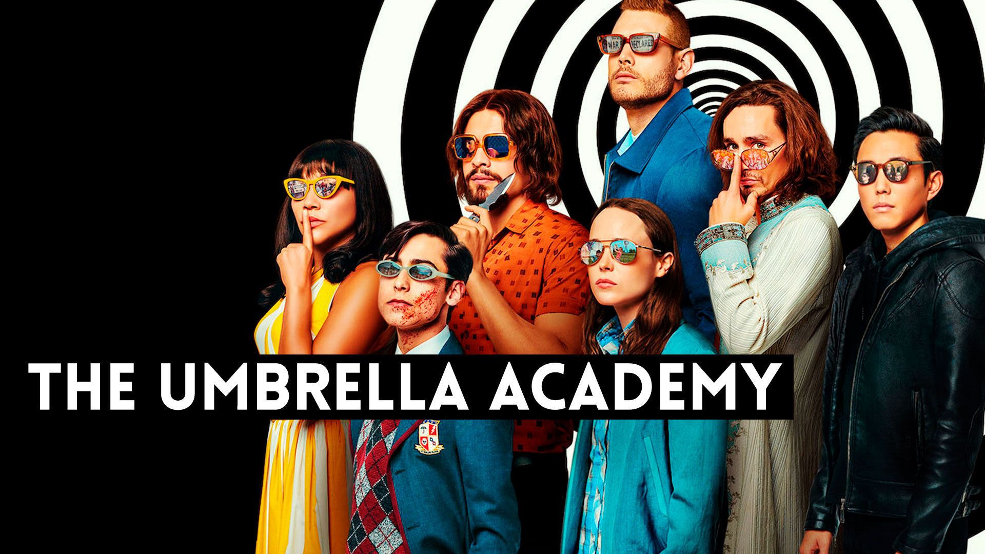 Ver The Umbrella Academy en español
