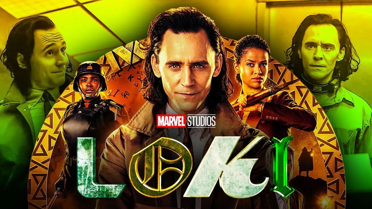 Ver Loki serie online Temporada 1 Gratis