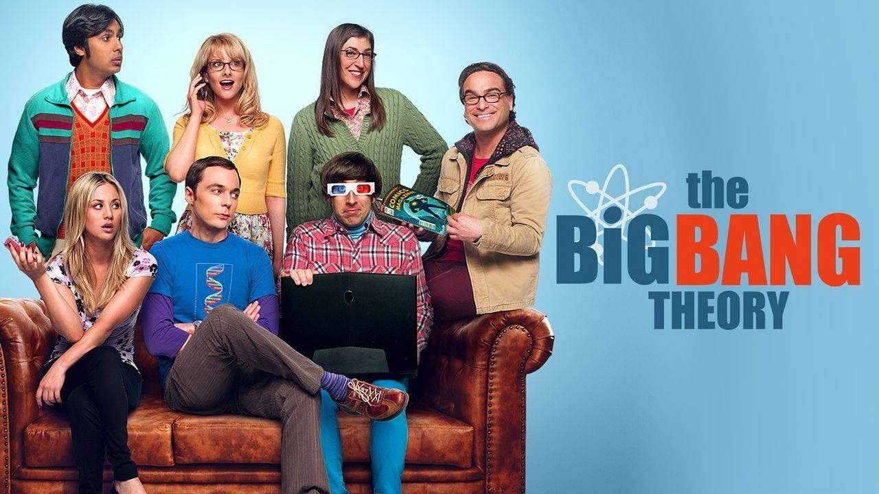 Ver The Big Bang Theory serie completa