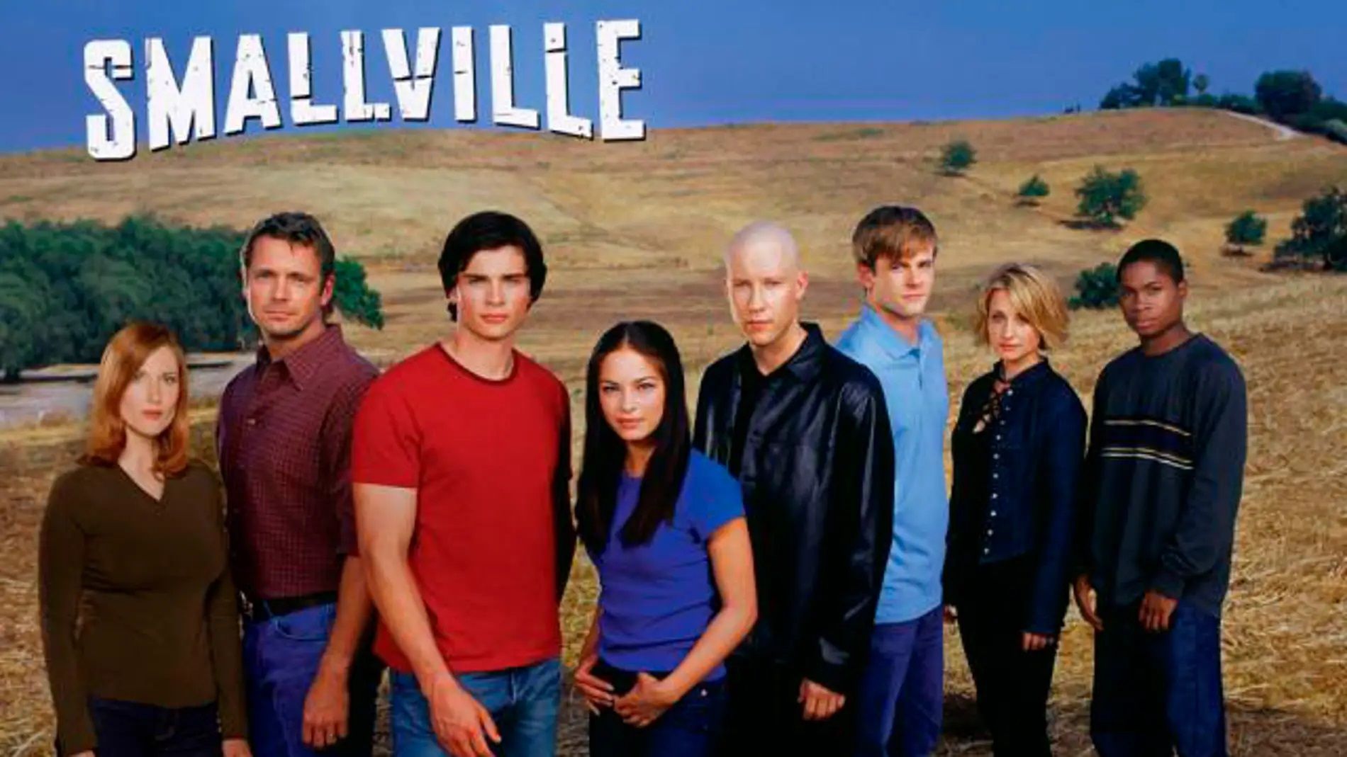 Ver Smallville temporadas completas