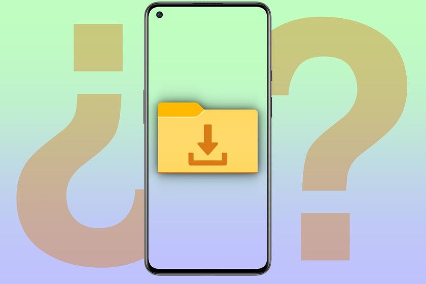 Cómo encontrar archivos descargados iPhone y Android