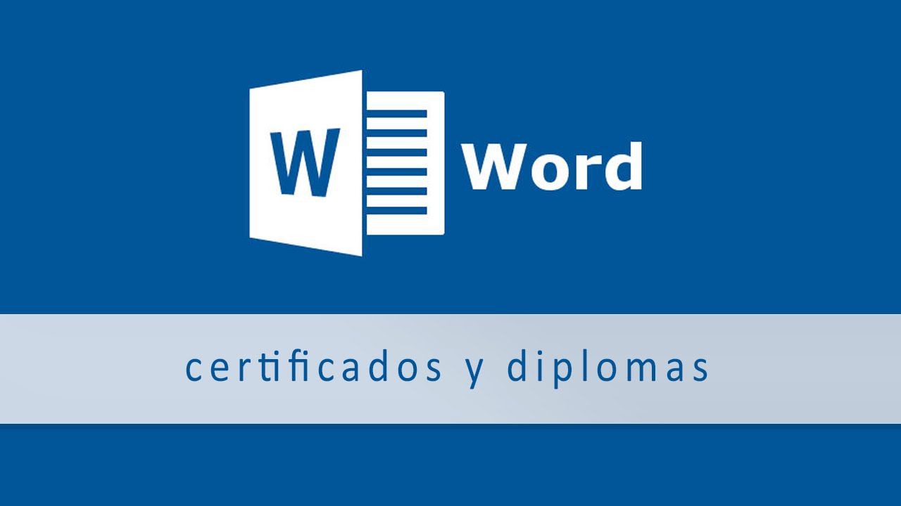Crea diplomas personalizados con plantillas de diplomas en Word: Guía completa