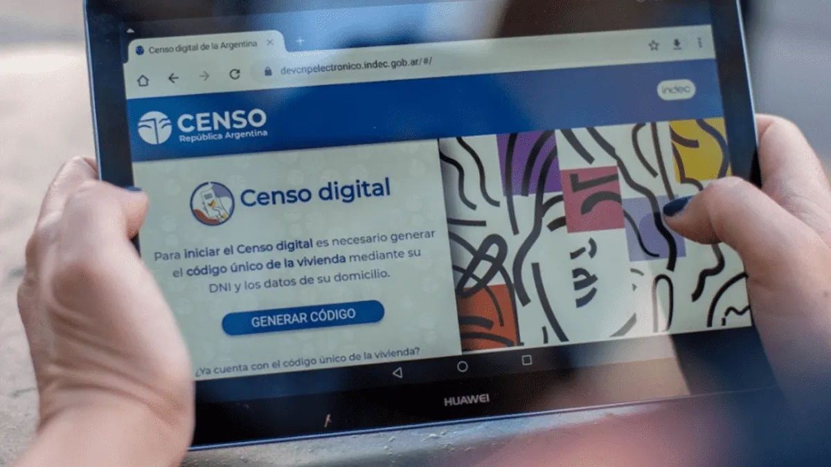 Qué es el censo digital y cómo participar