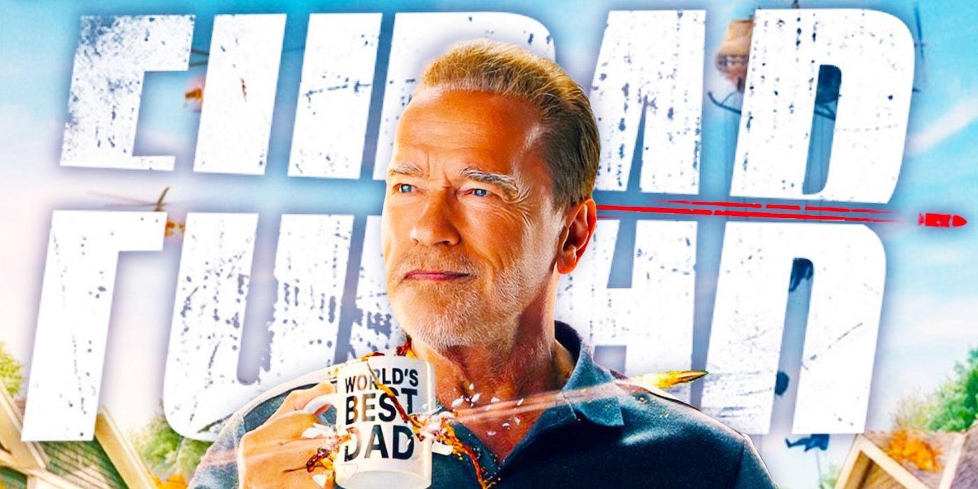Ver Fubar la serie de Arnold Schwarzenegger