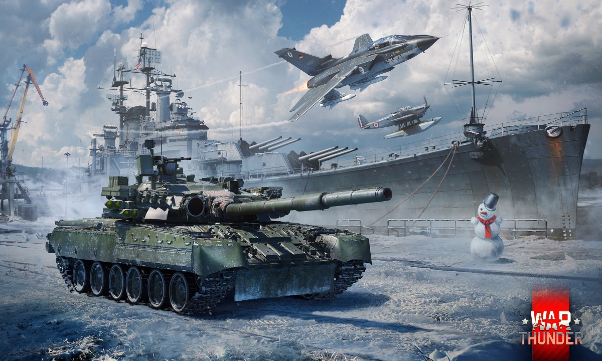 War Thunder el juego de combate online de vehículos militares más completo y multiplataforma