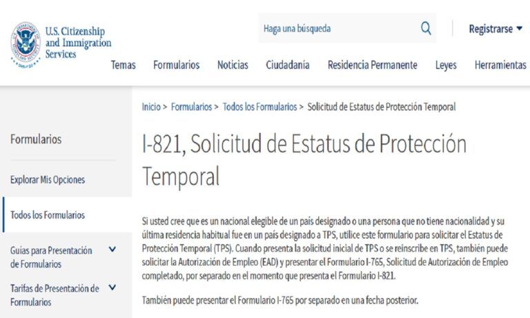 Qué es el formulario I-831 y cómo se usa en Estados Unidos