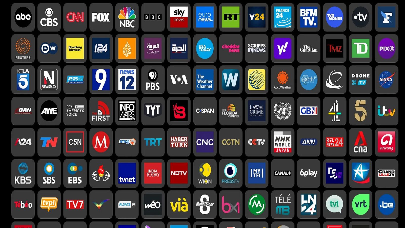Cómo ver TV libre todos los canales en vivo por internet