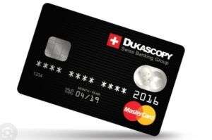 Cómo abrir una cuenta en el banco suizo online Dukascopy Swiss Banking Group