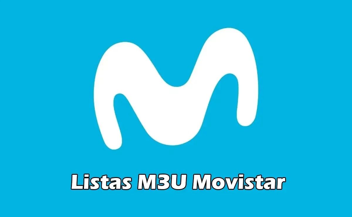 Listas IPTV Movistar - listas m3u movistar