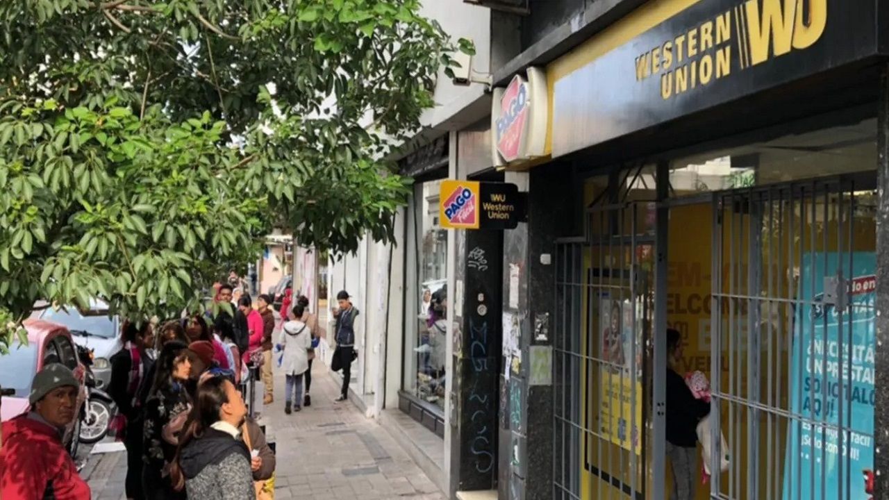 Western Union en La Plata