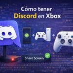 Cómo obtener Discord en Xbox y usar chat de voz desde la consola Cómo obtener Discord en Xbox y usar chat de voz desde la consola