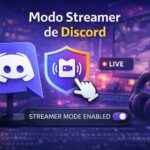 Guía del modo Streamer en Discord: qué es, cómo activarlo y cómo configurarlo bien Guía del modo Streamer en Discord
