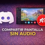 Solución compartir pantalla de Discord sin audio: guía técnica 2026 Solución compartir pantalla de Discord sin audio