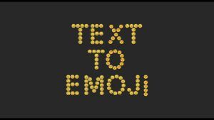 Descubre TextMoji la app que transforma tus mensajes en secretos