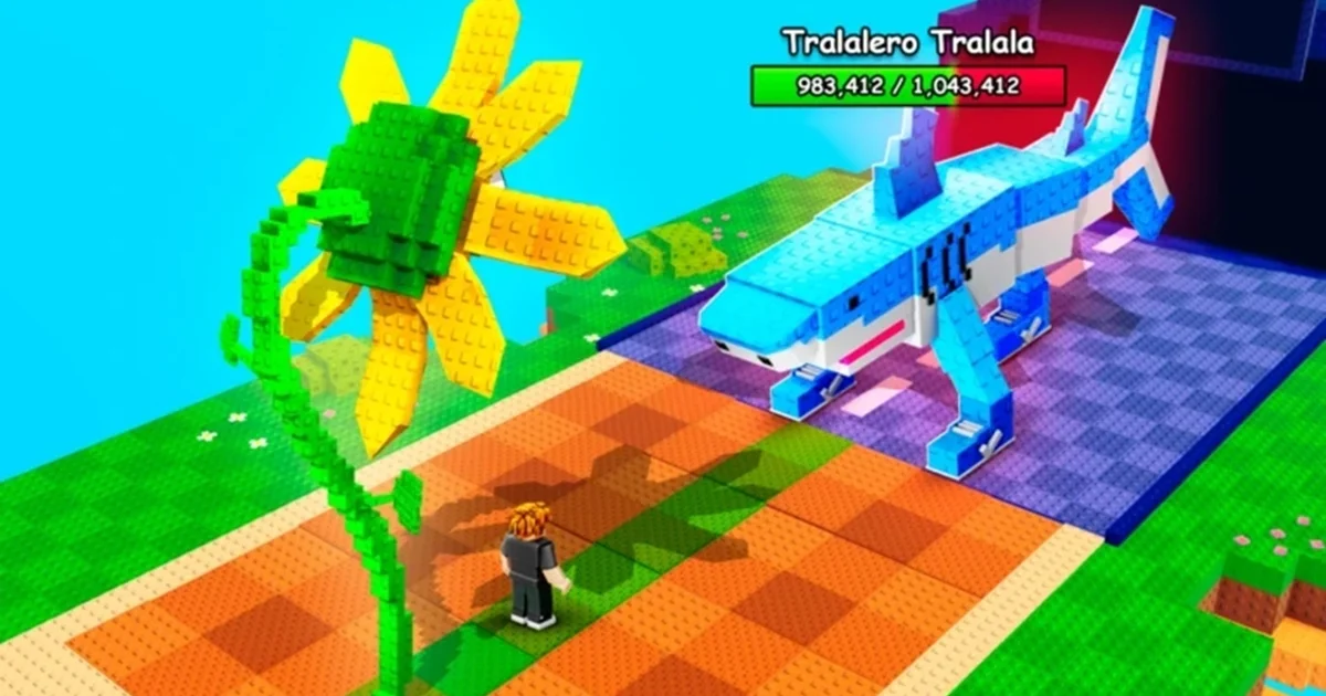 Códigos de plantas vs brainrots para octubre de 2025